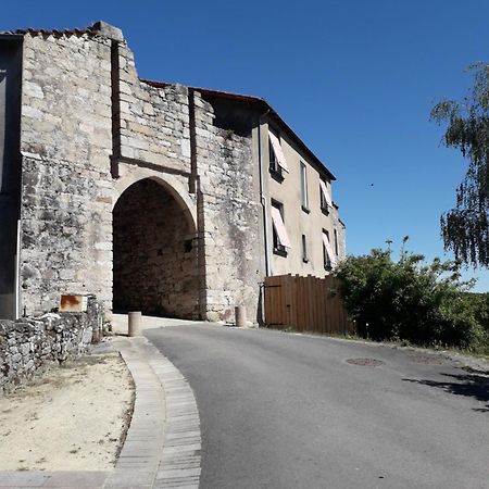 Maison De Vacances Chateaumur Экстерьер фото