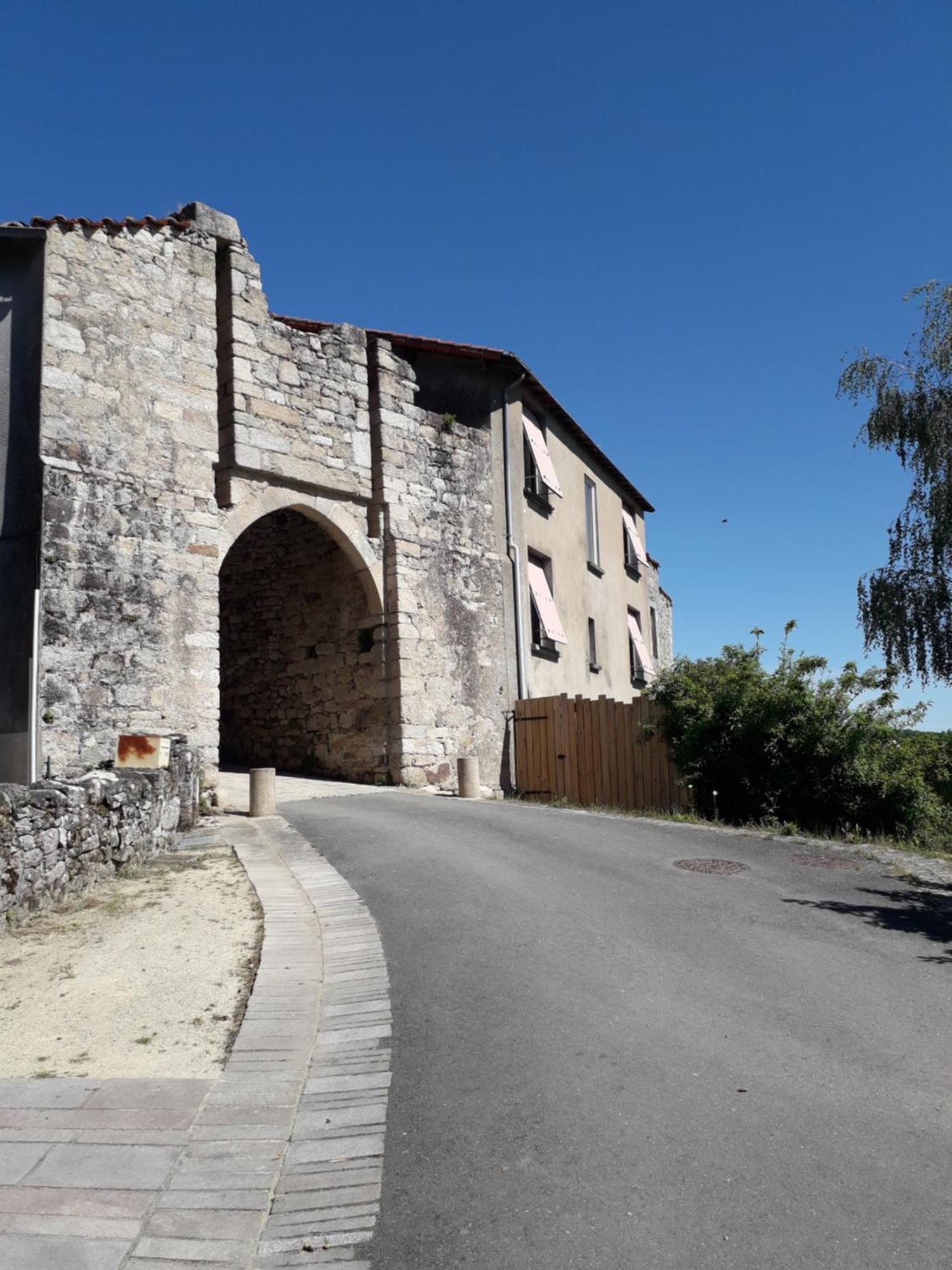 Maison De Vacances Chateaumur Экстерьер фото