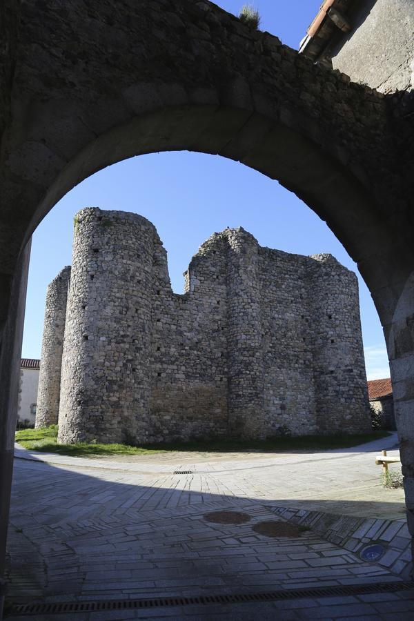 Maison De Vacances Chateaumur Экстерьер фото
