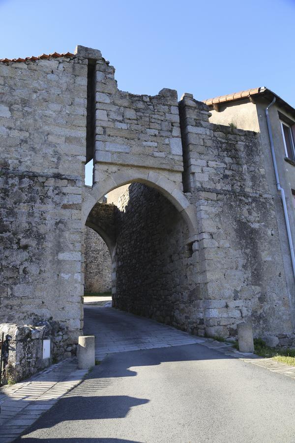 Maison De Vacances Chateaumur Экстерьер фото